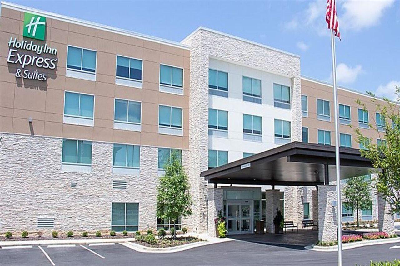 Holiday Inn Express & Suites Tuscaloosa East By Ihg 외부 사진