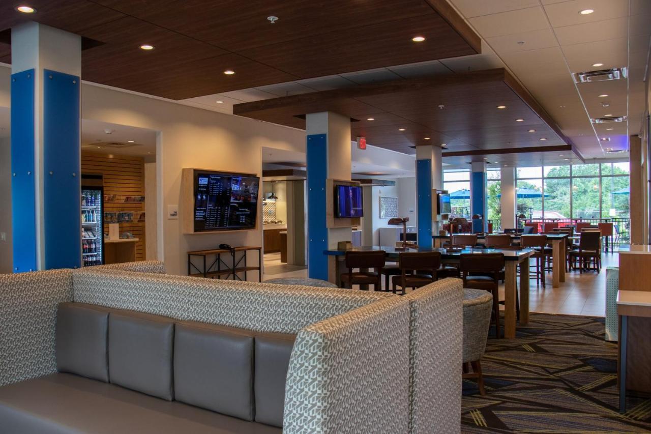 Holiday Inn Express & Suites Tuscaloosa East By Ihg 외부 사진
