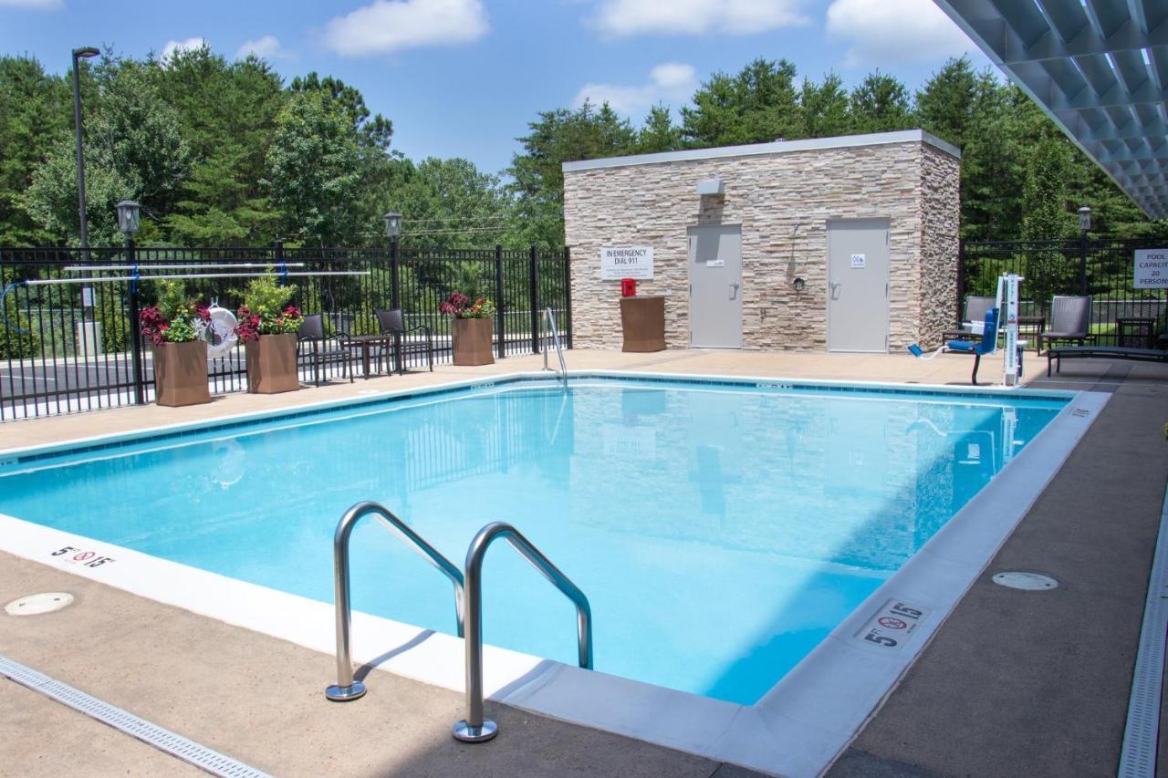 Holiday Inn Express & Suites Tuscaloosa East By Ihg 외부 사진