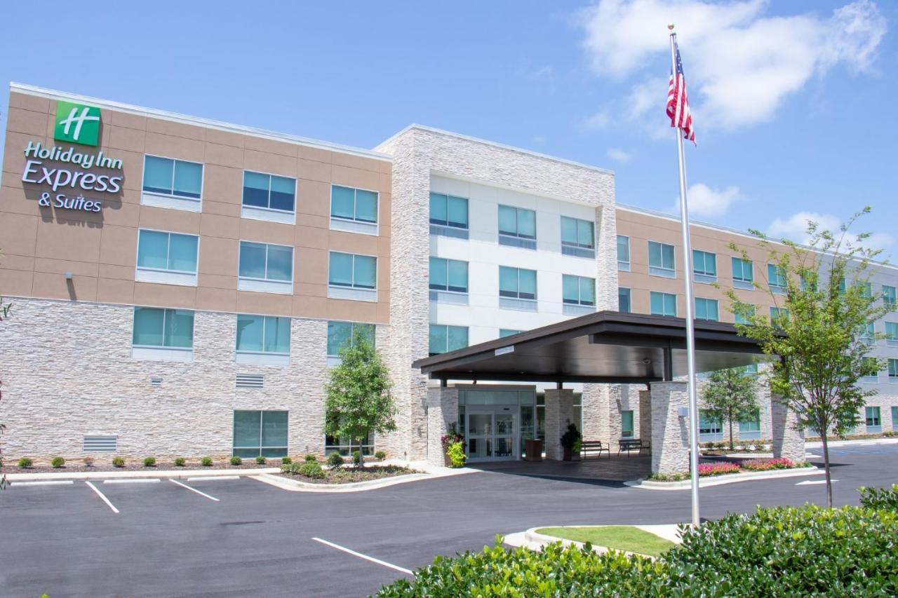 Holiday Inn Express & Suites Tuscaloosa East By Ihg 외부 사진